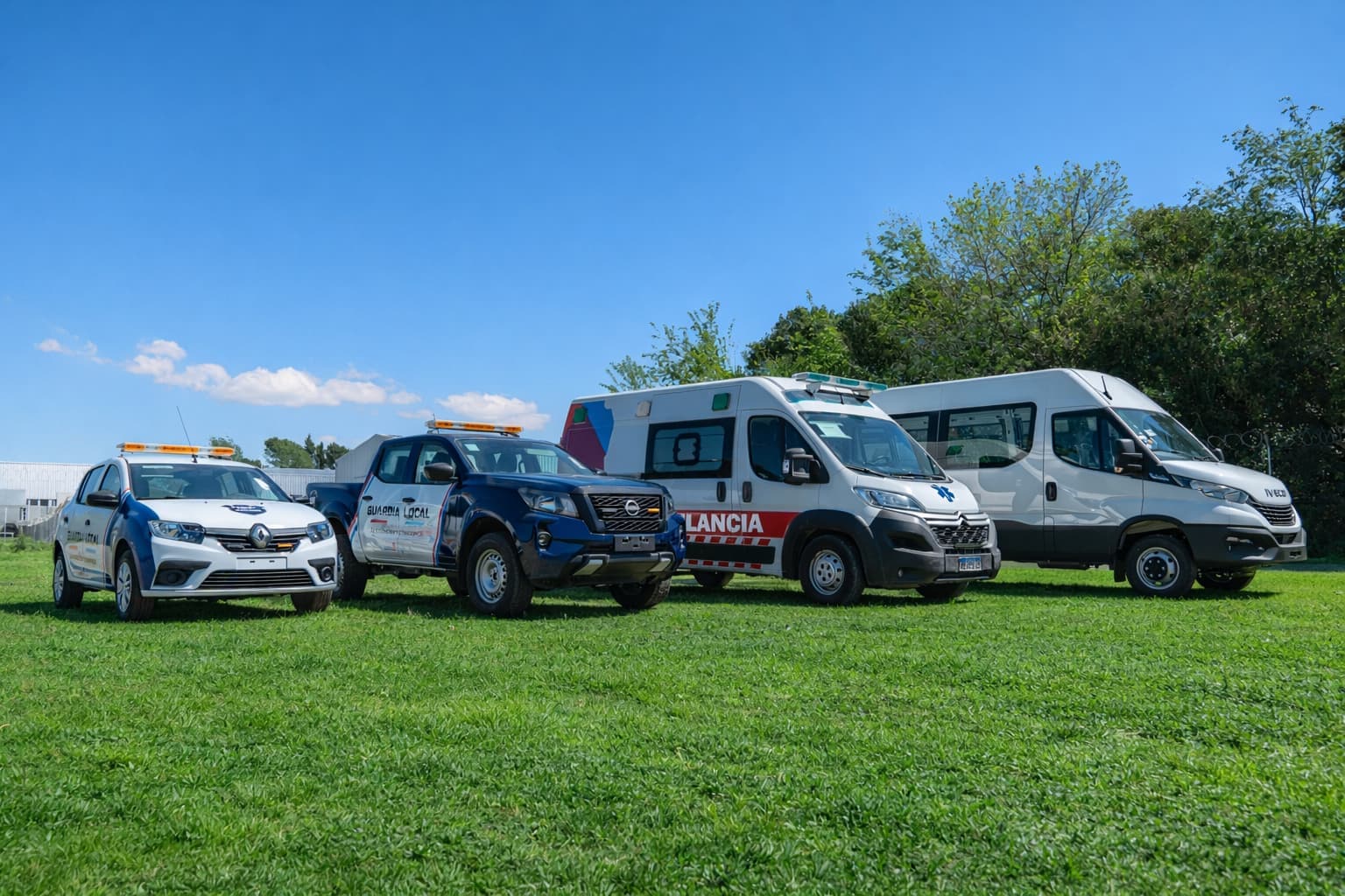 Equipo de trabajo de Vallé Equipamientos