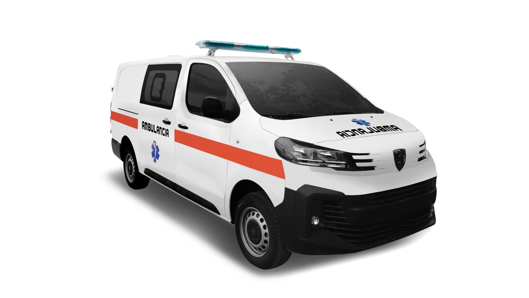 Ambulancia de Traslado