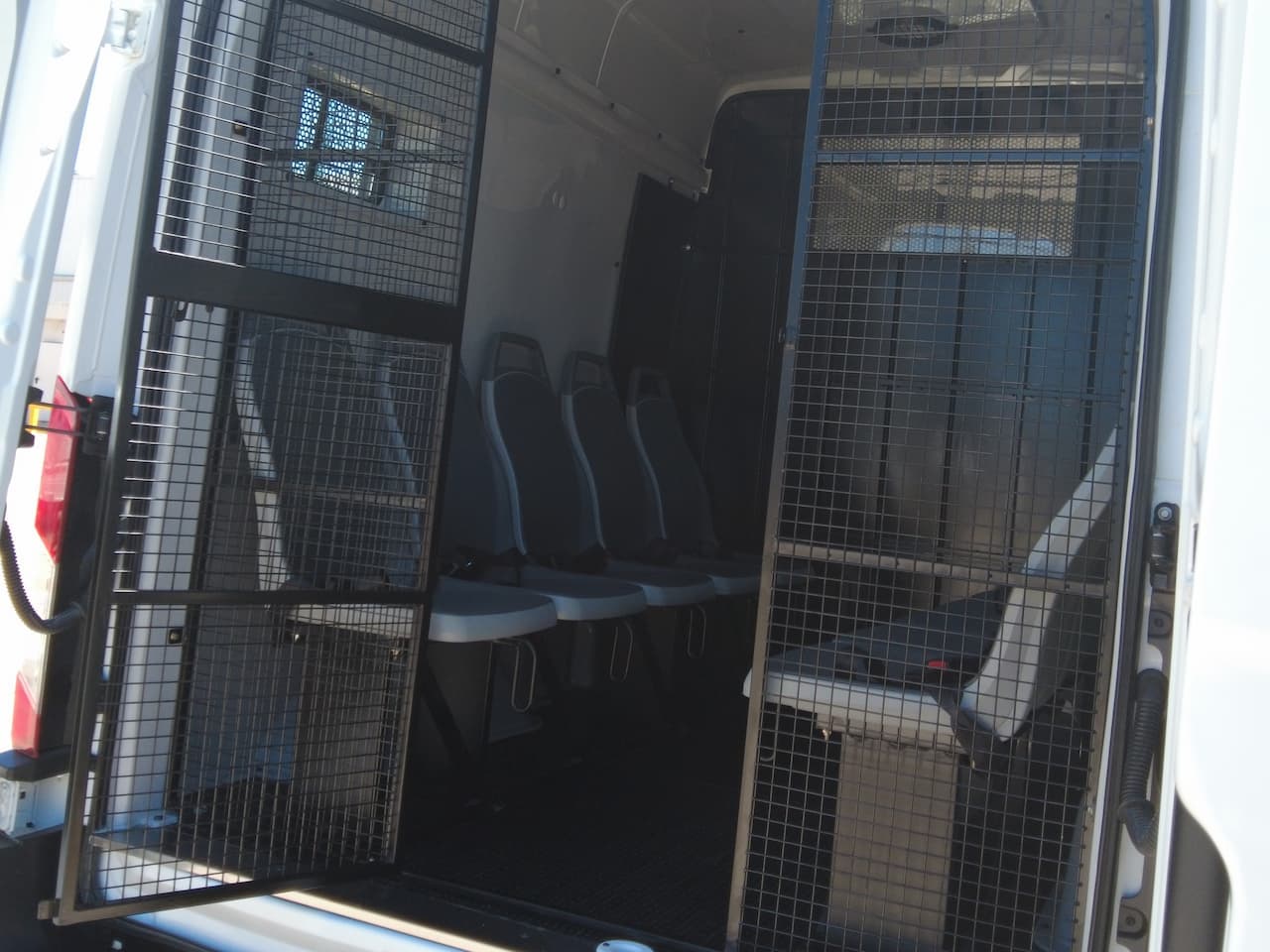 Interior 2 de Móvil de Traslado